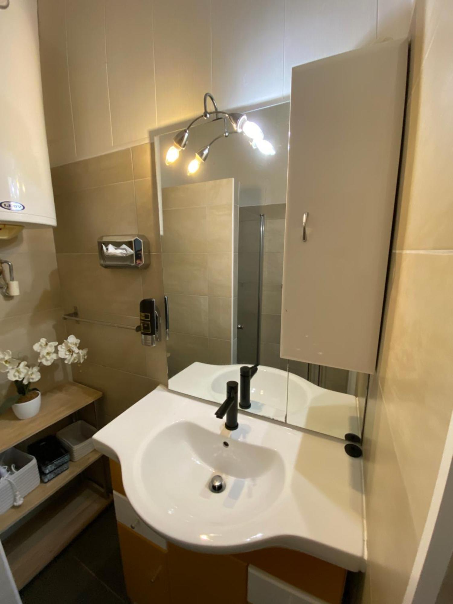 Pension Lizzi Wenen Kamer foto